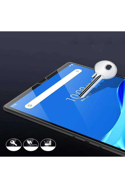Lenovo Tab M7 Tablet Temperli Cam Ekran Koruyucu