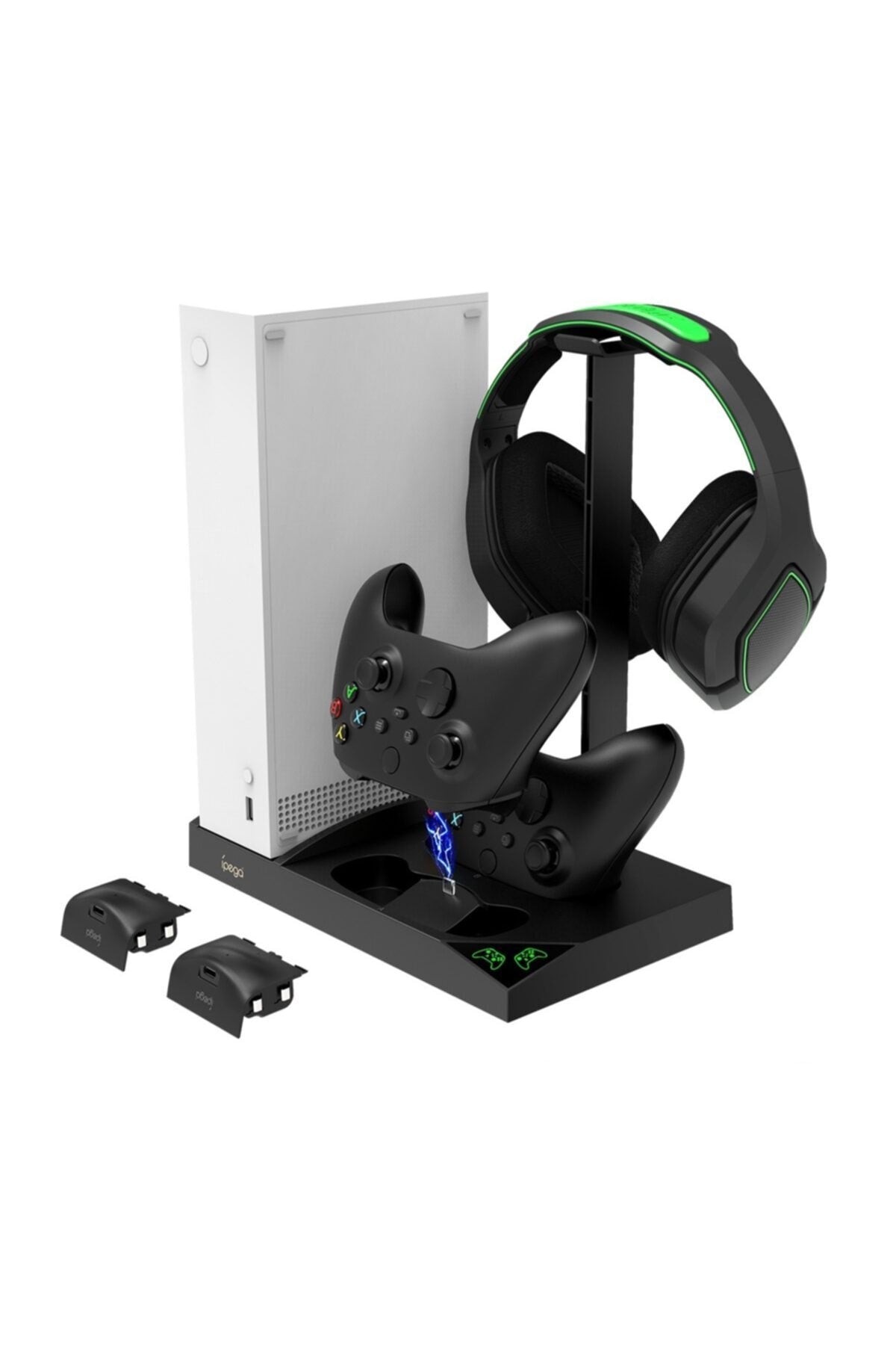 Ipega Xbox Series S Uyumlu Şarj Istasyonlu Fanlı Stand