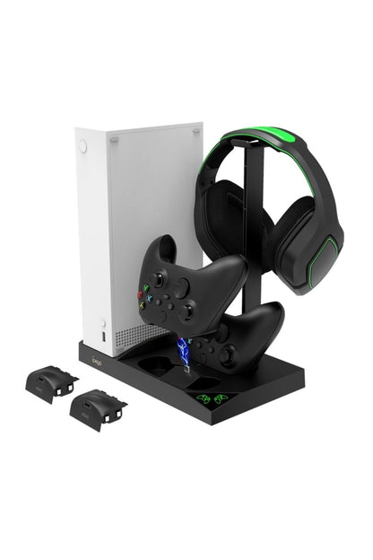 Ipega Xbox Series S Uyumlu Şarj Istasyonlu Fanlı Stand