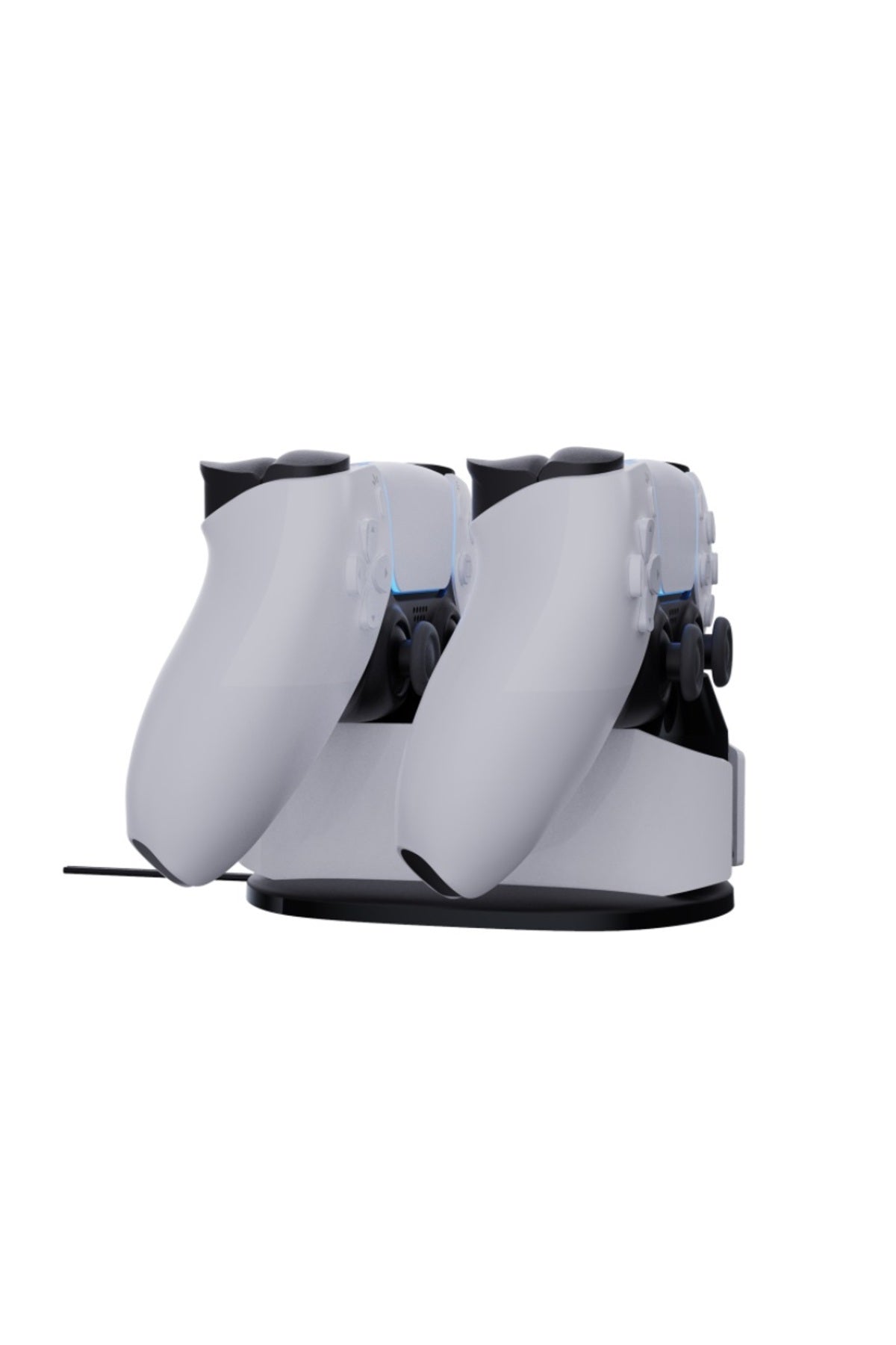 Sparkfox Playstation 5 Dualsense Çiftşi Şarj Istasyonu Ve Batarya Seti- W20p508