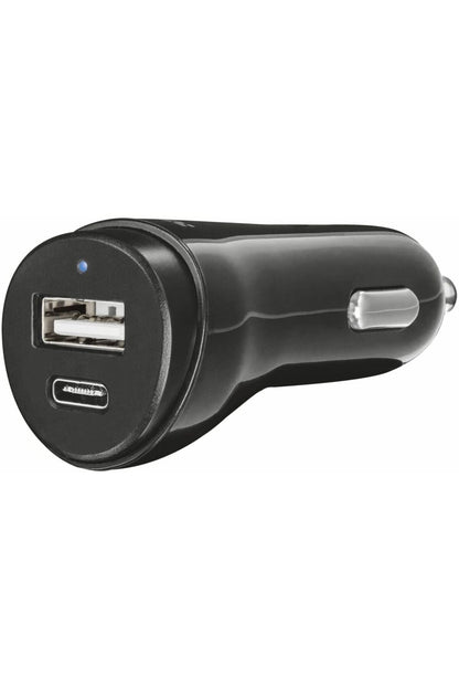 Urban 17w Type-c Usb Çift Giriş Araç Çakmak Şarj Cihazı