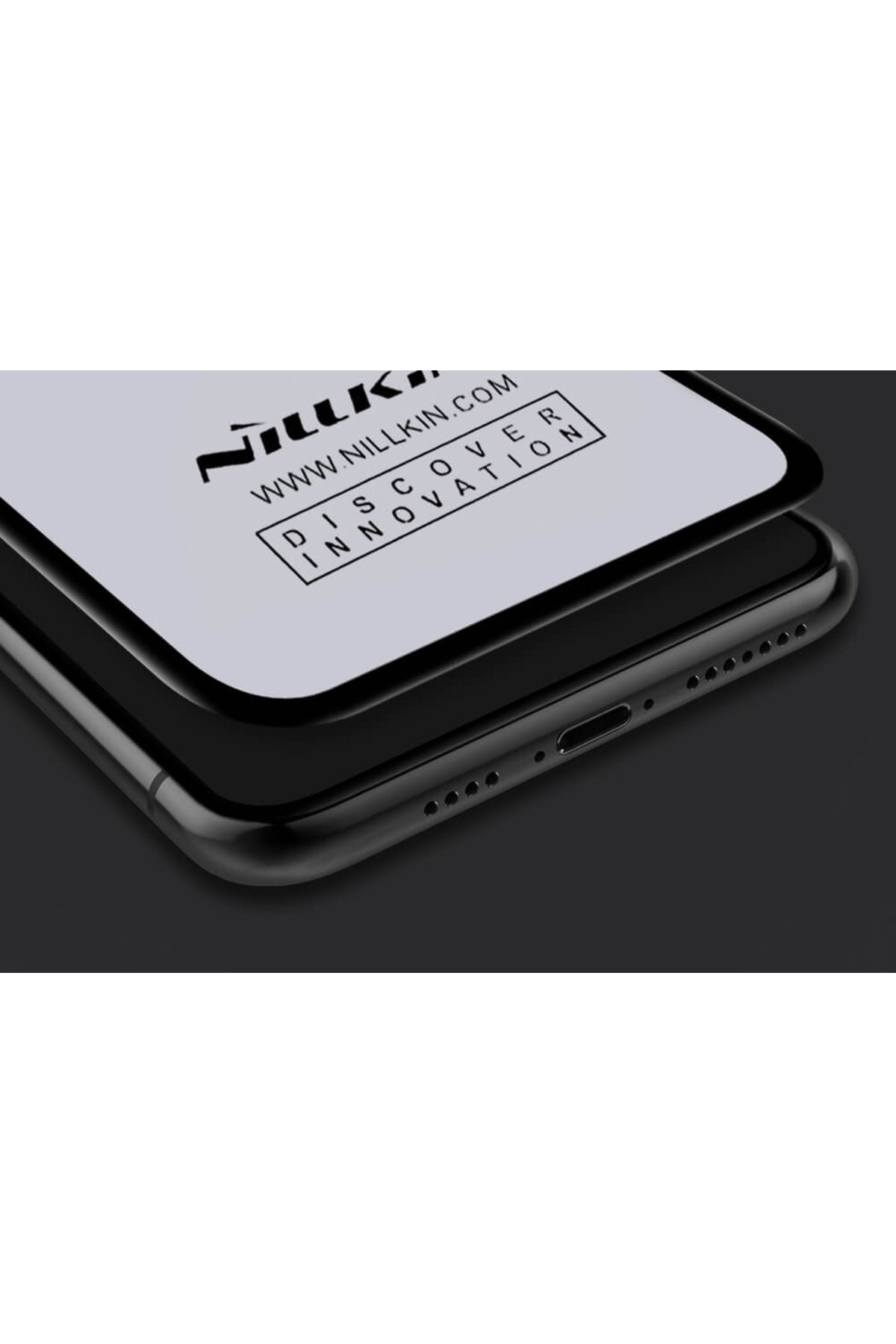 Nillkin 3d Cp+max Iphone X-xs Tam Cam Ekran Koruyucu