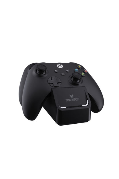 Sparkfox Xbox Series X / S Çiftşi Şarj Istasyonu Ve Batarya Seti-w20x504