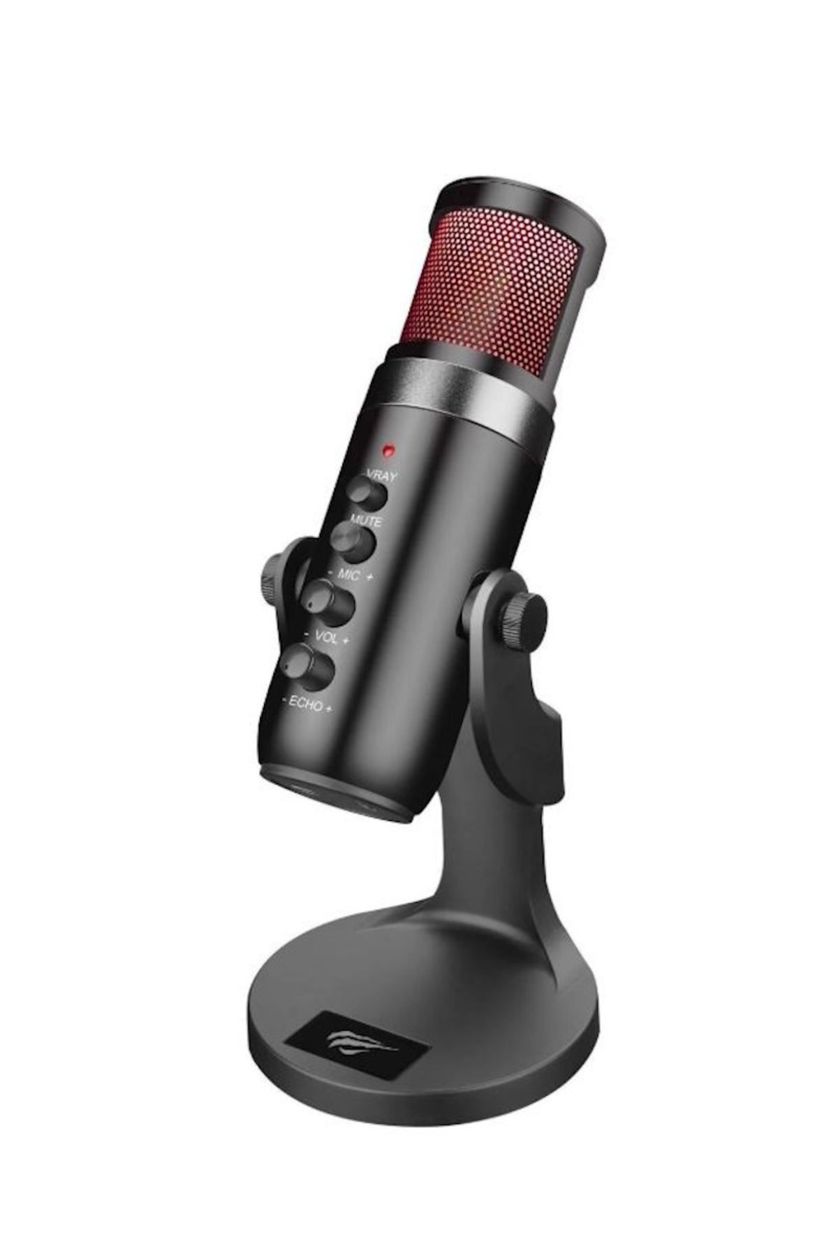 K68-A RGB Condenser Profesyonel Stüdyo Mikrofonu