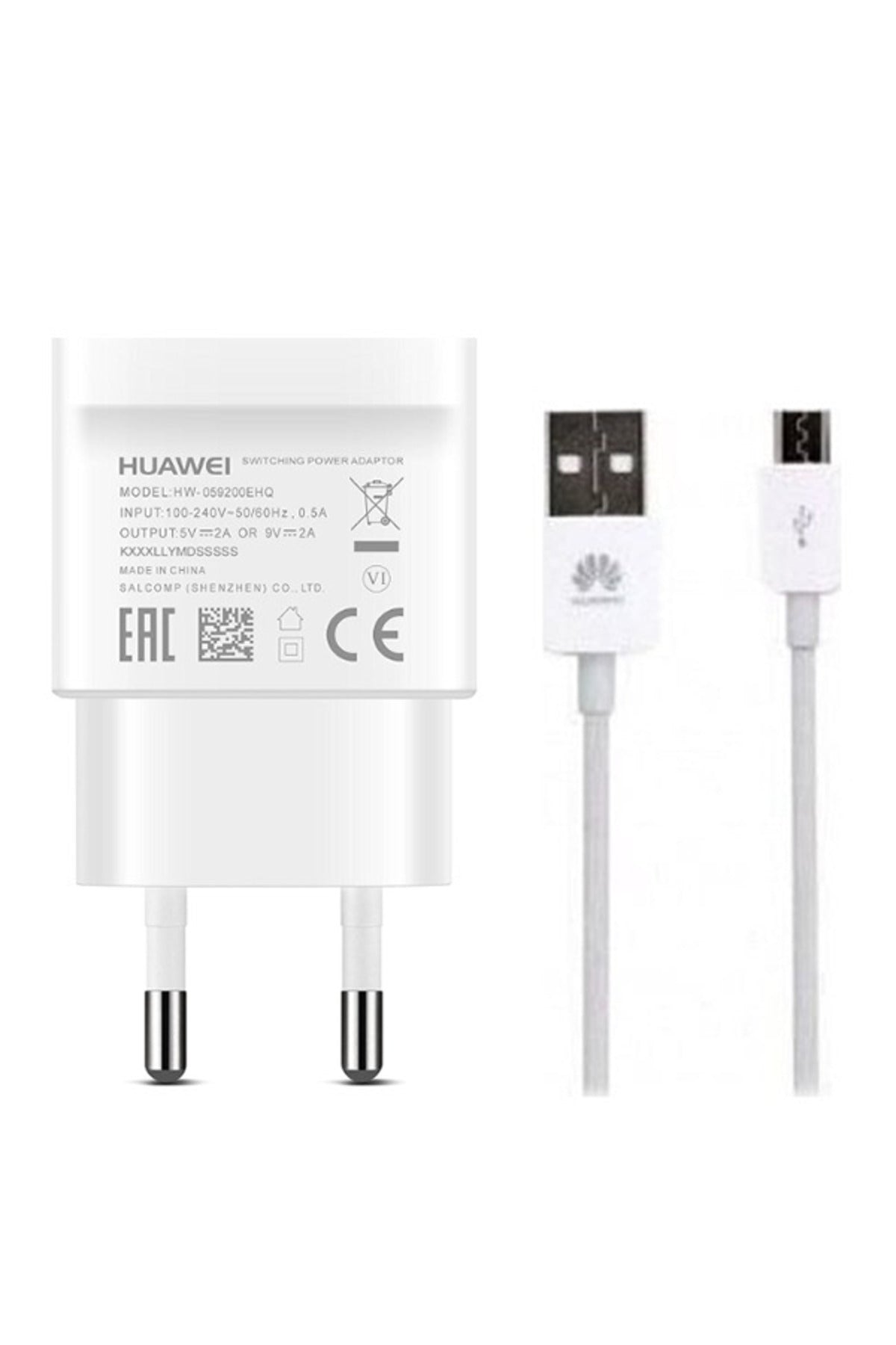 Supercharge™ Orijinal 18w Şarj Aleti ( Adaptör Micro Usb Kablo ) Set