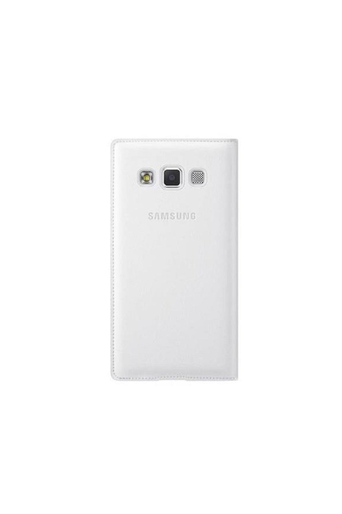 Samsung Galaxy A7 2015 Deri Kapaklı Kılıf