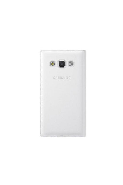 Samsung Galaxy A7 2015 Deri Kapaklı Kılıf