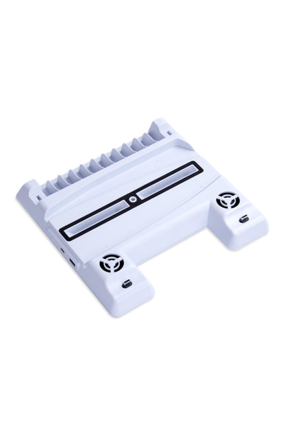 Dobe Tp5 0593 Ps5 Playstation 5 Oyun Hazneli Fanlı Şarj Standı