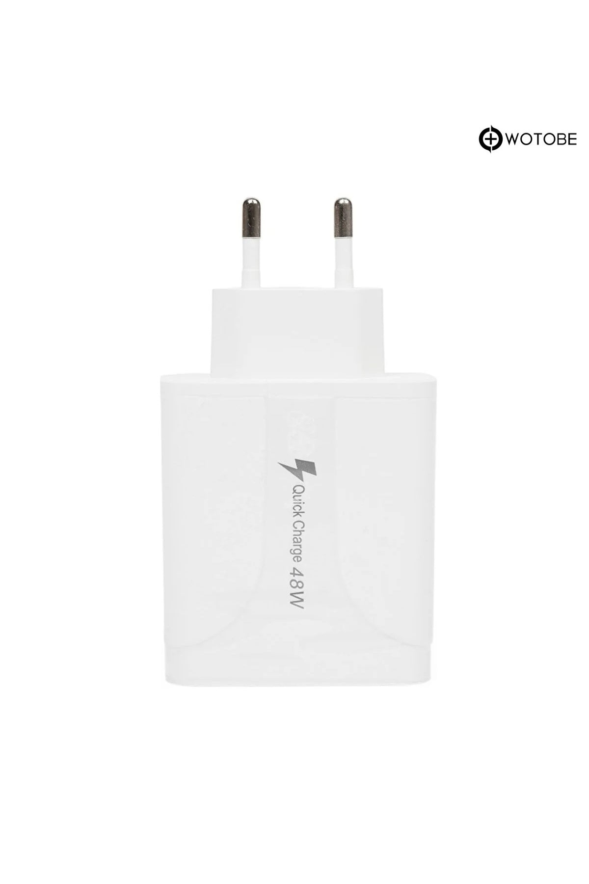 Apple Uyumlu 4 Usb 1 Type c iPhone iPad Samsung Huawei Oppo Xiaomi 48w Hızlı Şarj Başlığı