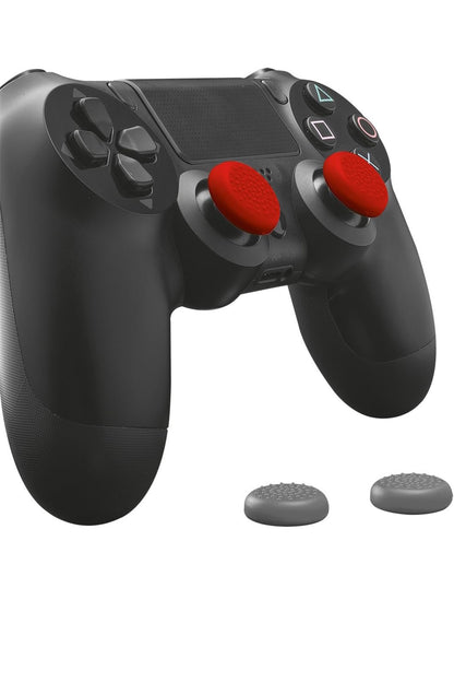 PS5/PS4/PS3 Uyumlu 4 Adet Silikon Analog Koruyucu - GXT-2G2K