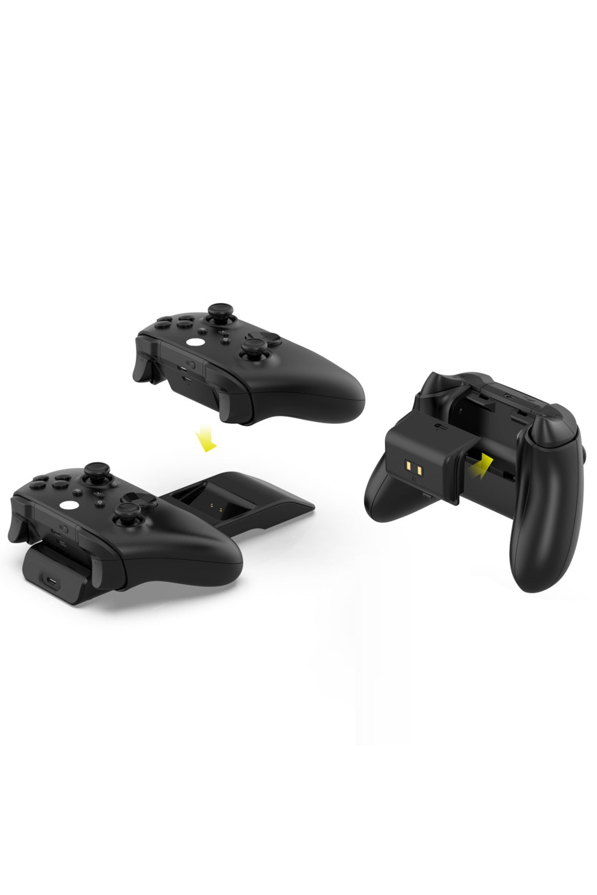 Xbox Series Oyun Kolu Joystick Pil Şarj İstasyonu