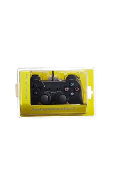 Playstatıon 2 Dual Vibration Kablolu Oyun Kolu