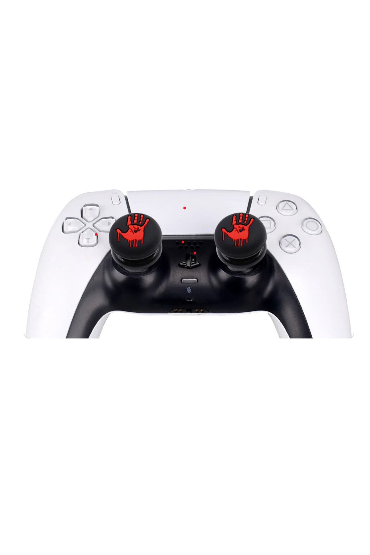 Blood Hands Ps4/ps5 Game Pad Analog Yükseltici Kontrol Kiti Model-2