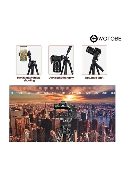 Apple Uyumlu 360 Derece Ayarlanabilir Android iOS Kamera Telefon Tutucu Sabitleyici Tripod