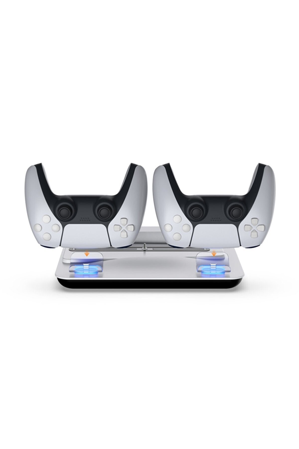 Dobe Tp5 05102 Ps5 Dijital Ps5 Disk Sürüm Uyumlu Şarj Stand Soğ