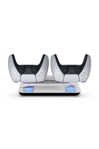Dobe Tp5 05102 Ps5 Dijital Ps5 Disk Sürüm Uyumlu Şarj Stand Soğ