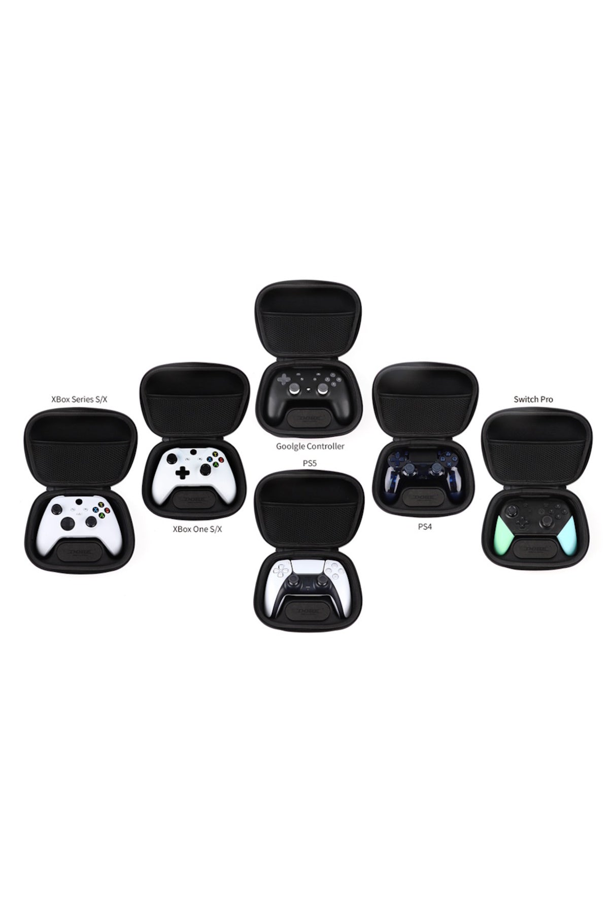 PS5/PS4/Switch/Switch PRO/Xbox Uyumlu Joystick Taşıyıcı Çanta - TY-18177