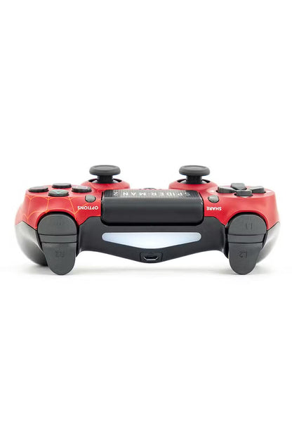 PS4 Dualshock 4  Play X Serisi  Kablosuz Desenli Oyun Kolu
