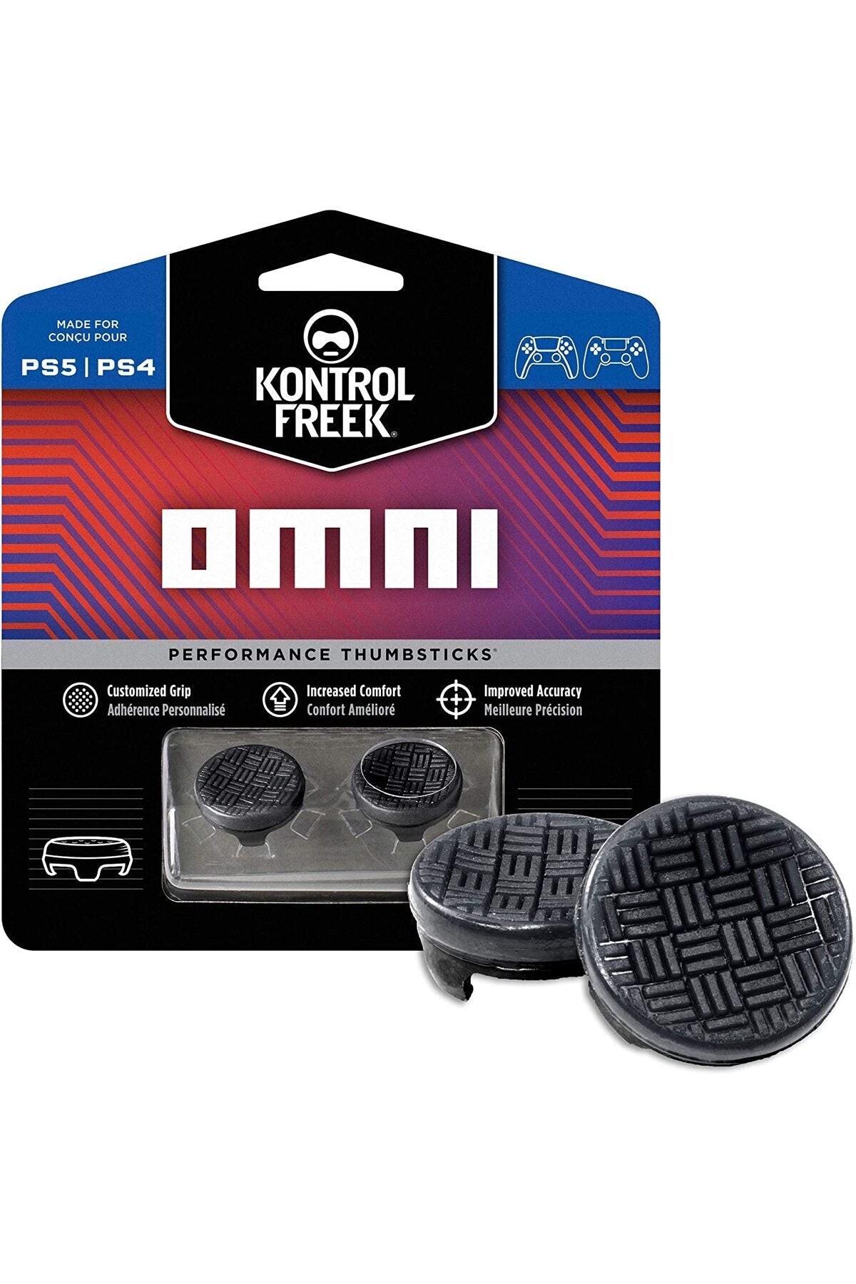 Omni Ps4/ps5 Fpsfreek Performans Analog Koruyucu Ve Yükseltici