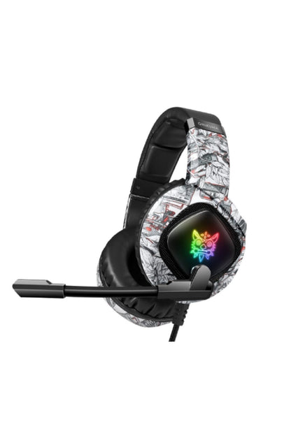 Onikuma K20 Rgb Oyuncu Kulaklığı 3.5mm