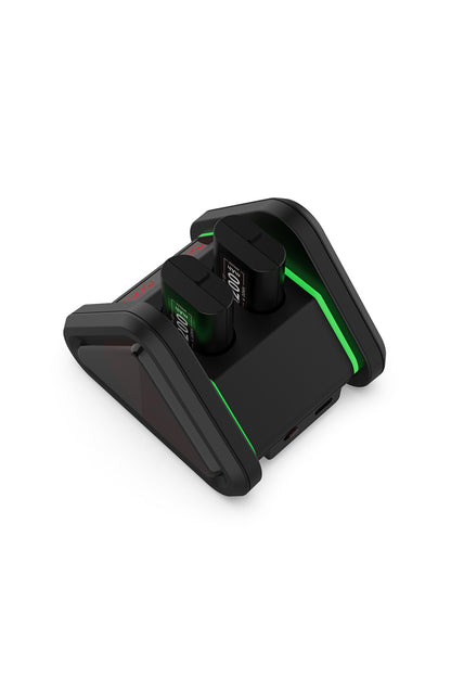 Xbox Series X/s, Xbox One S/x Şarj Edilebilir Pil Paketleri Ve Şarj İstasyonu