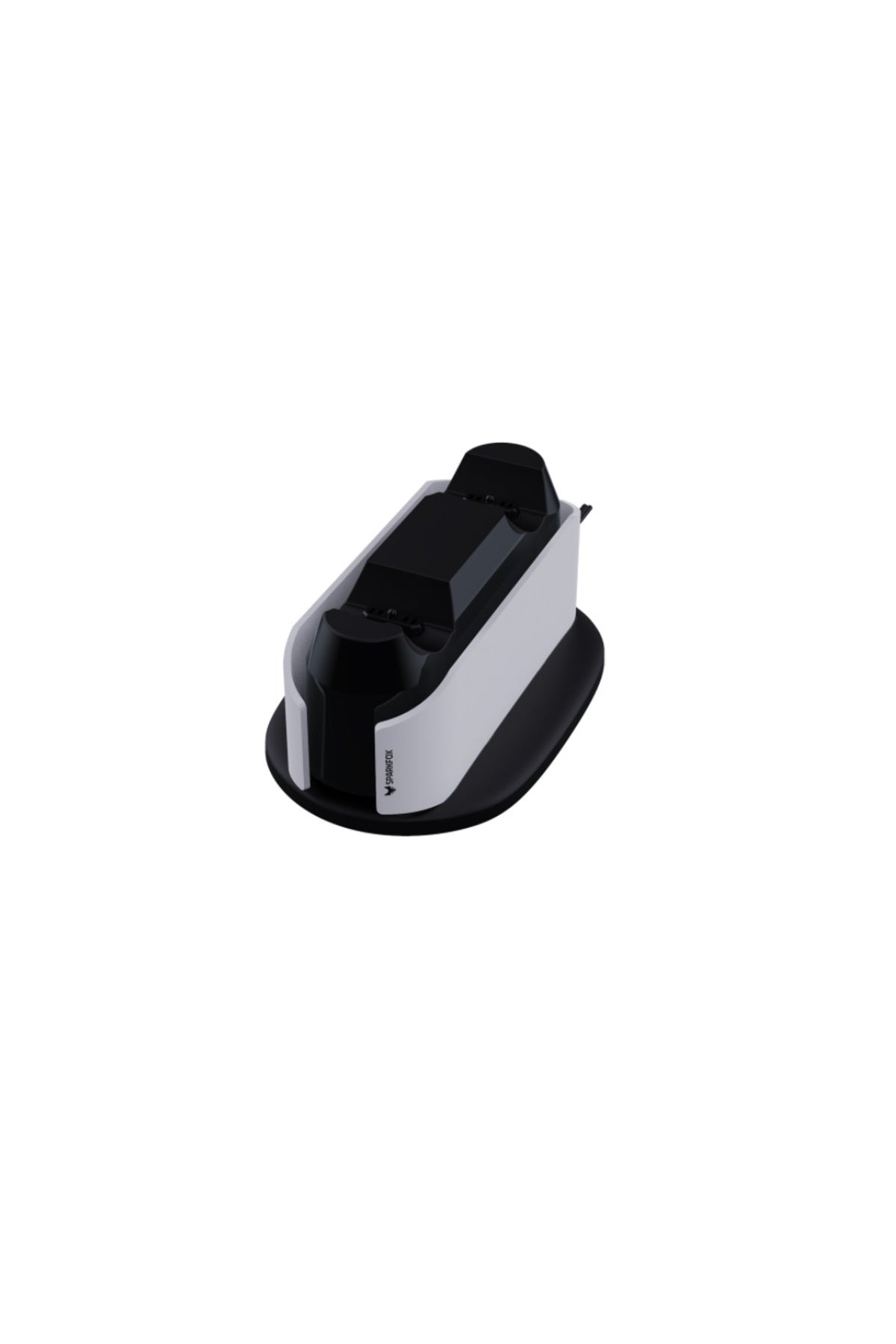 Sparkfox Playstation 5 Dualsense Çiftşi Şarj Istasyonu Ve Batarya Seti- W20p508