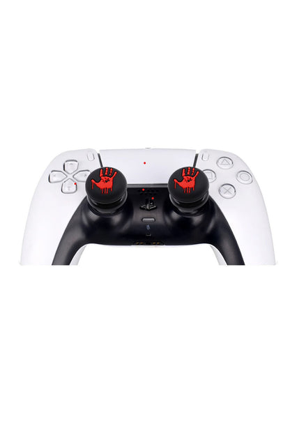 Xbox Series S/seris X 9.nesil Uyumlu Desenli Oyuncu Kolu Silikon Kılıf Model-3