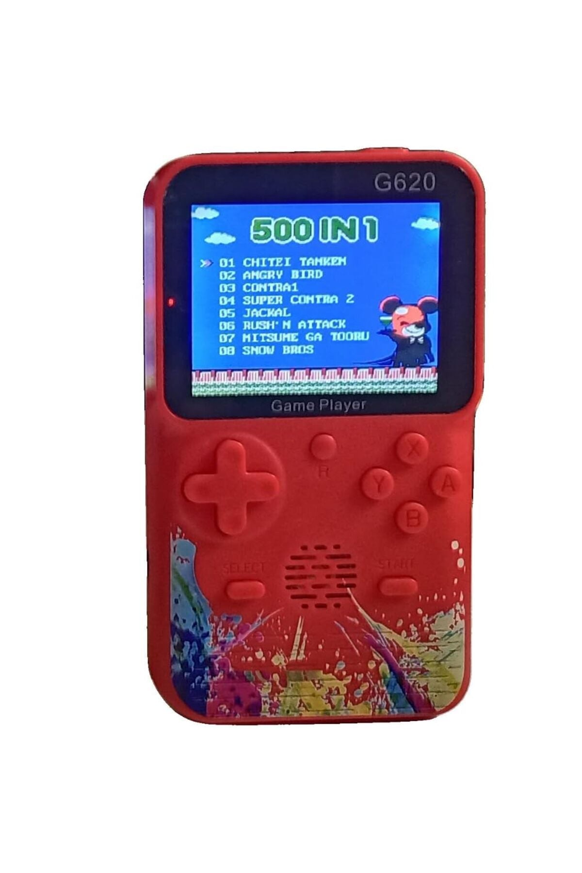 Gxt 744r Kırmızı Transparan Silikon Joystick Gamepad Kılıf