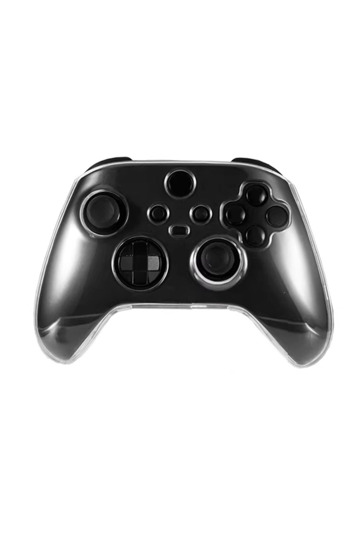 Xbox Series S/Xbox Series X Uyumlu Şeffaf Kristal Koruyucu Kılıf - HX-009