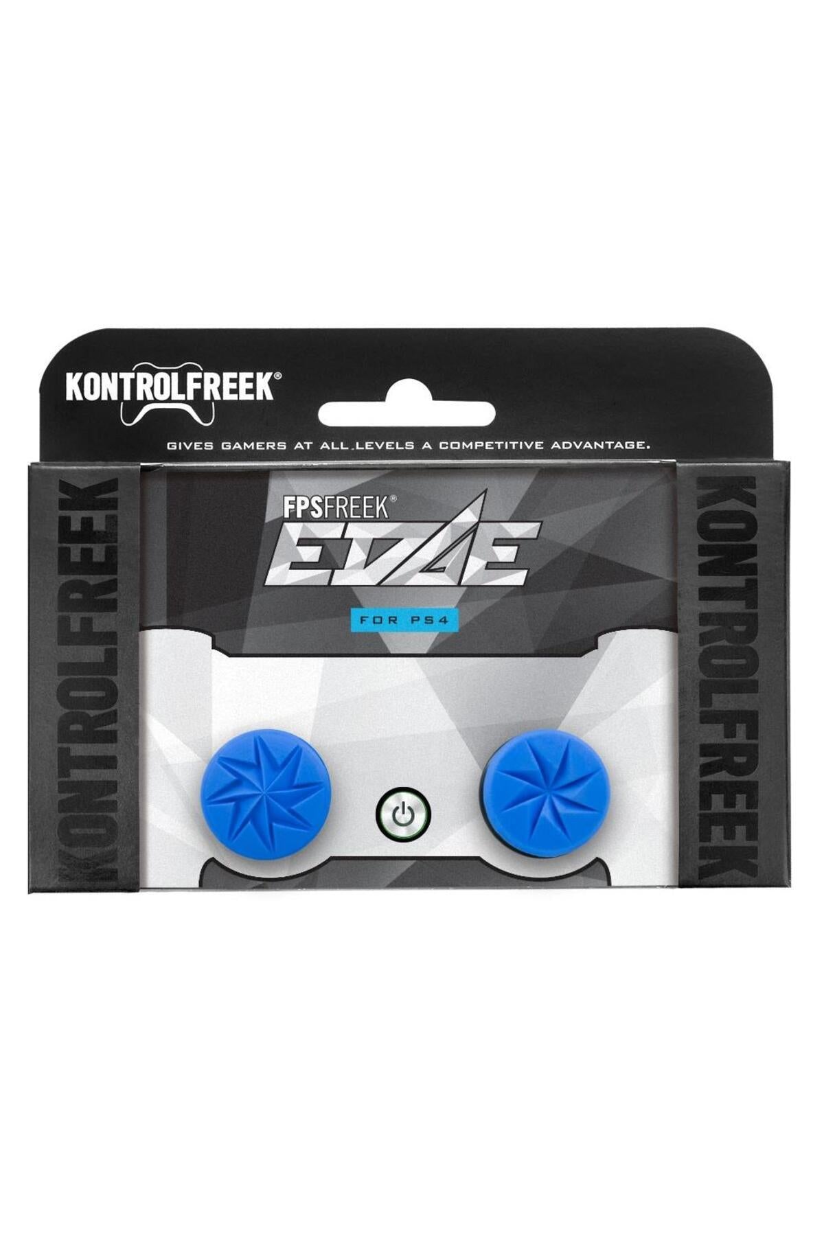 Edge Ps4/ps5 Fpsfreek Performans Analog Koruyucu Ve Yükseltici Mavi
