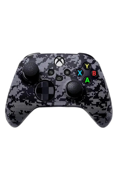 Xbox One S-Xbox One X Uyumlu Silikon Joystick Kılıf - HX-015