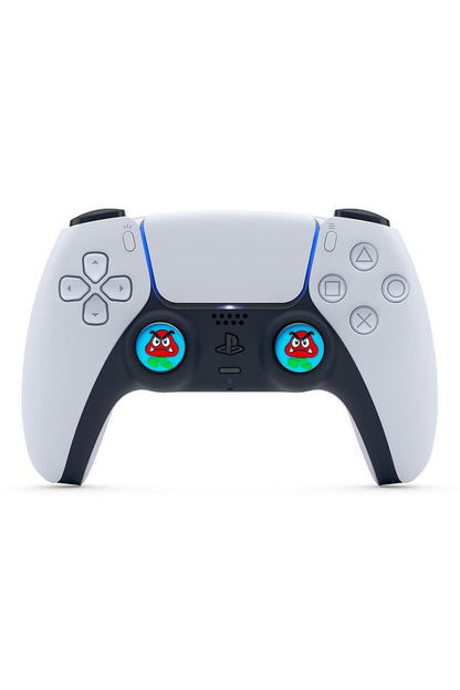 Ps5/ps4/ps3/xbox One/one X/one S/series X/series S 3d Mario Analog Koruyucu