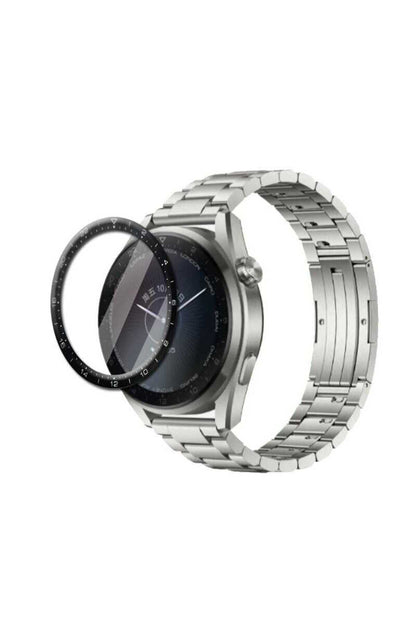 Huawei Watch 3 Pro Ppma Pet Saat Ekran Koruyucu