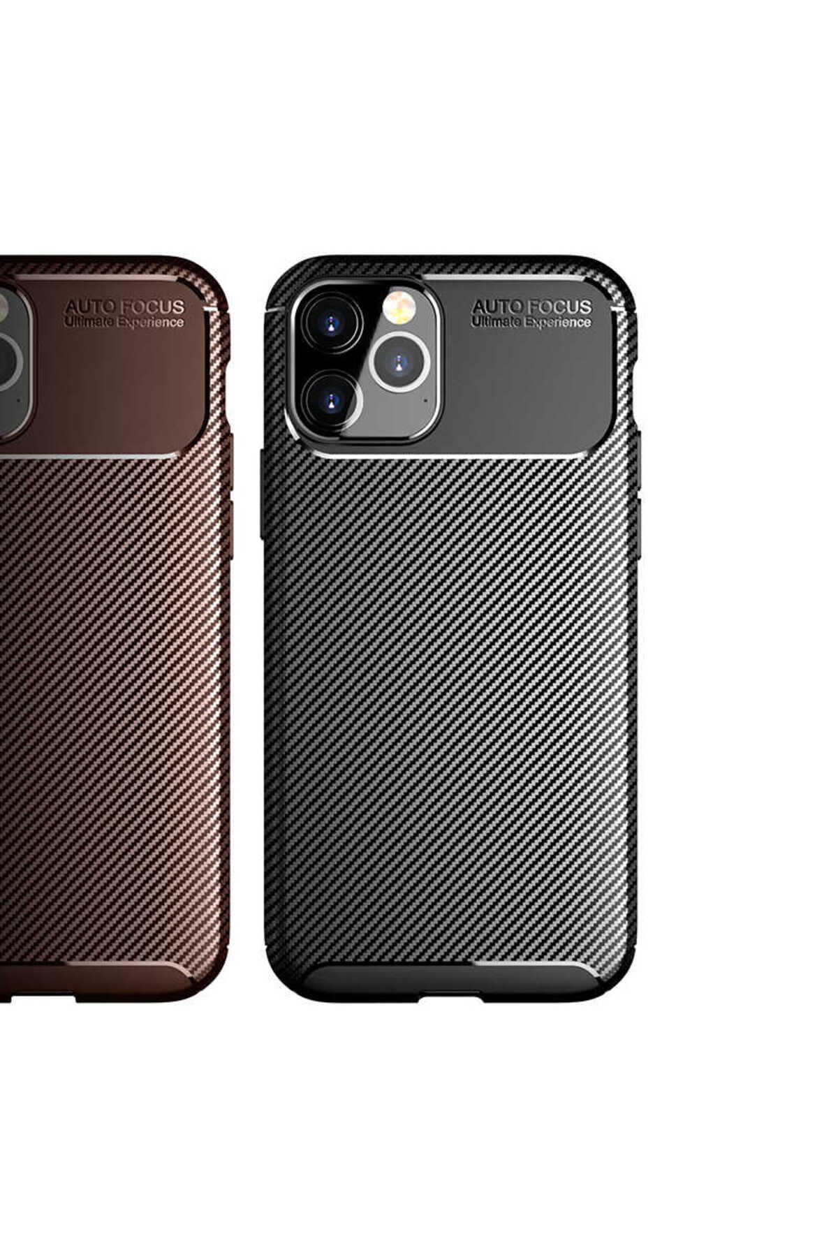 Apple Iphone 12 Pro Kılıf Negro Silikon
