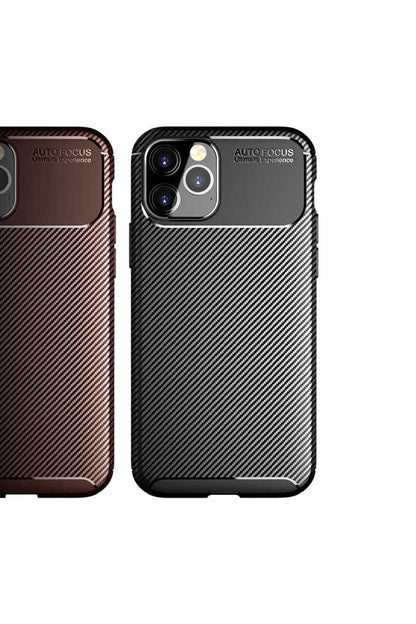 Apple Iphone 12 Pro Kılıf Negro Silikon