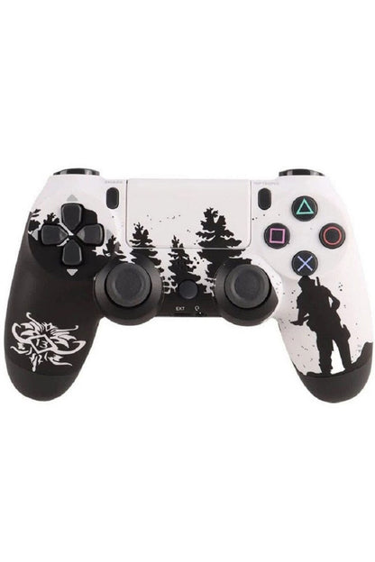 Blood Hands Ps4/ps5 Game Pad Analog Yükseltici Kontrol Kiti Model-1