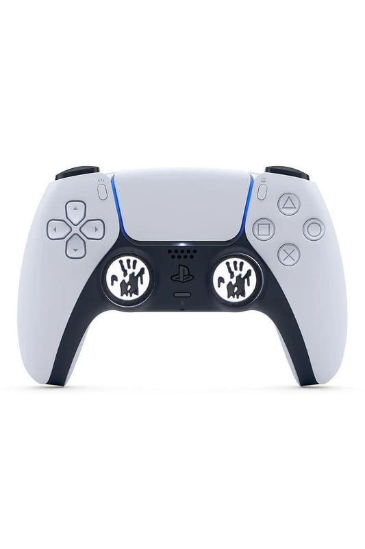 PS5/PS4/PS3/Xbox One/One X/One S/Series X/Series S 3D Analog silikon Koruyucu-4 Adet
