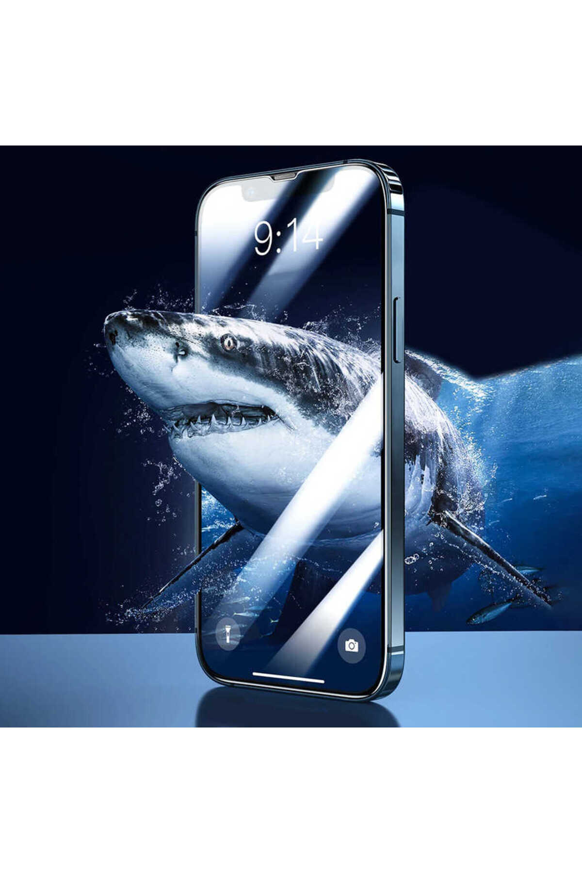 Apple Iphone 14 Seramik Ekran Koruyucu