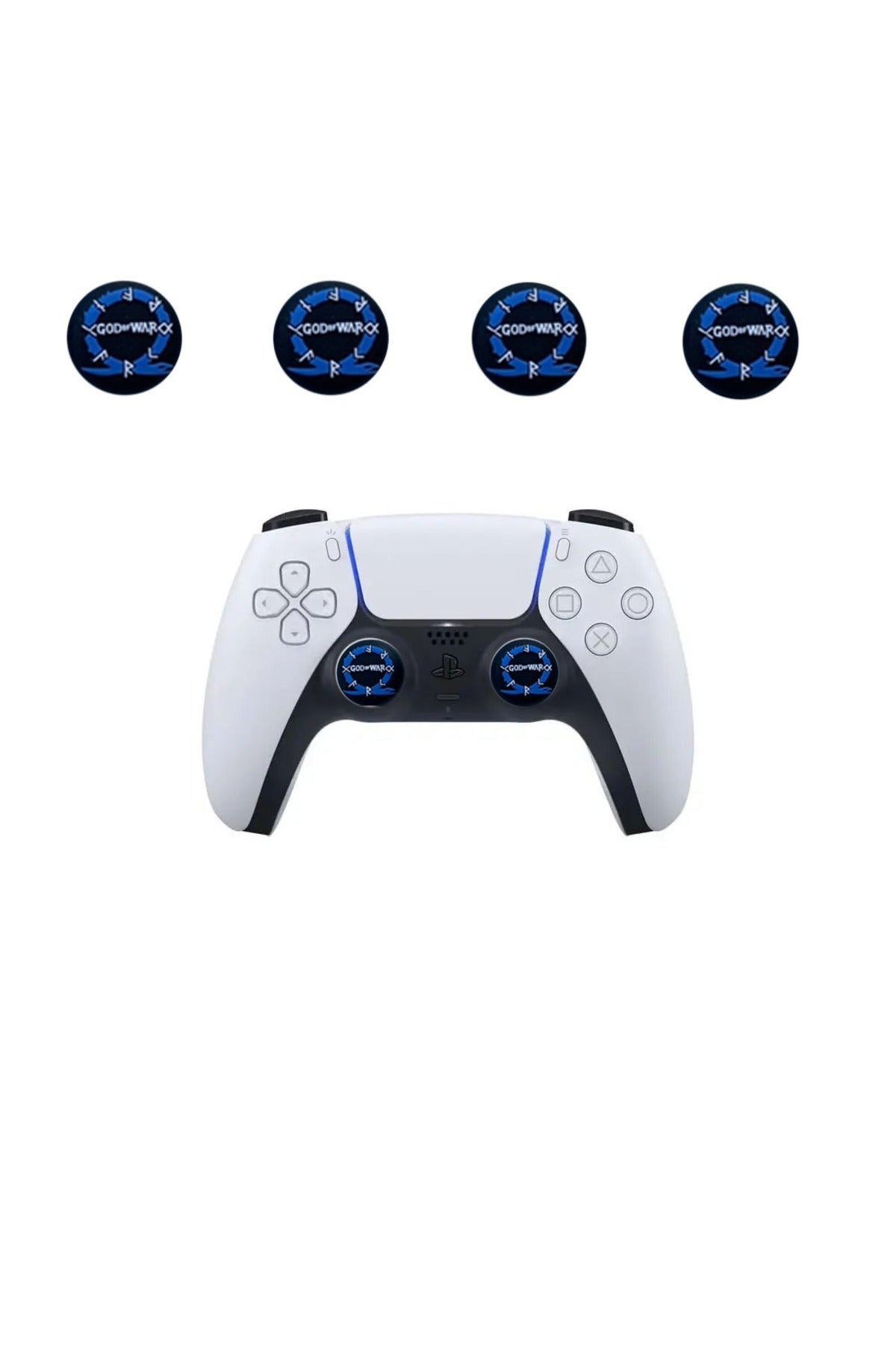 God Of War Ragnarok Xbox One-s-x-series X-series S-xbox 360-ps3-ps4-ps5- Analog Koruyucu