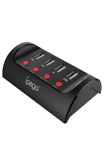 Ps4/nintendo Switch/xbox One Kablolu Klavye Ve Mouse Dönüştürücü Adaptör