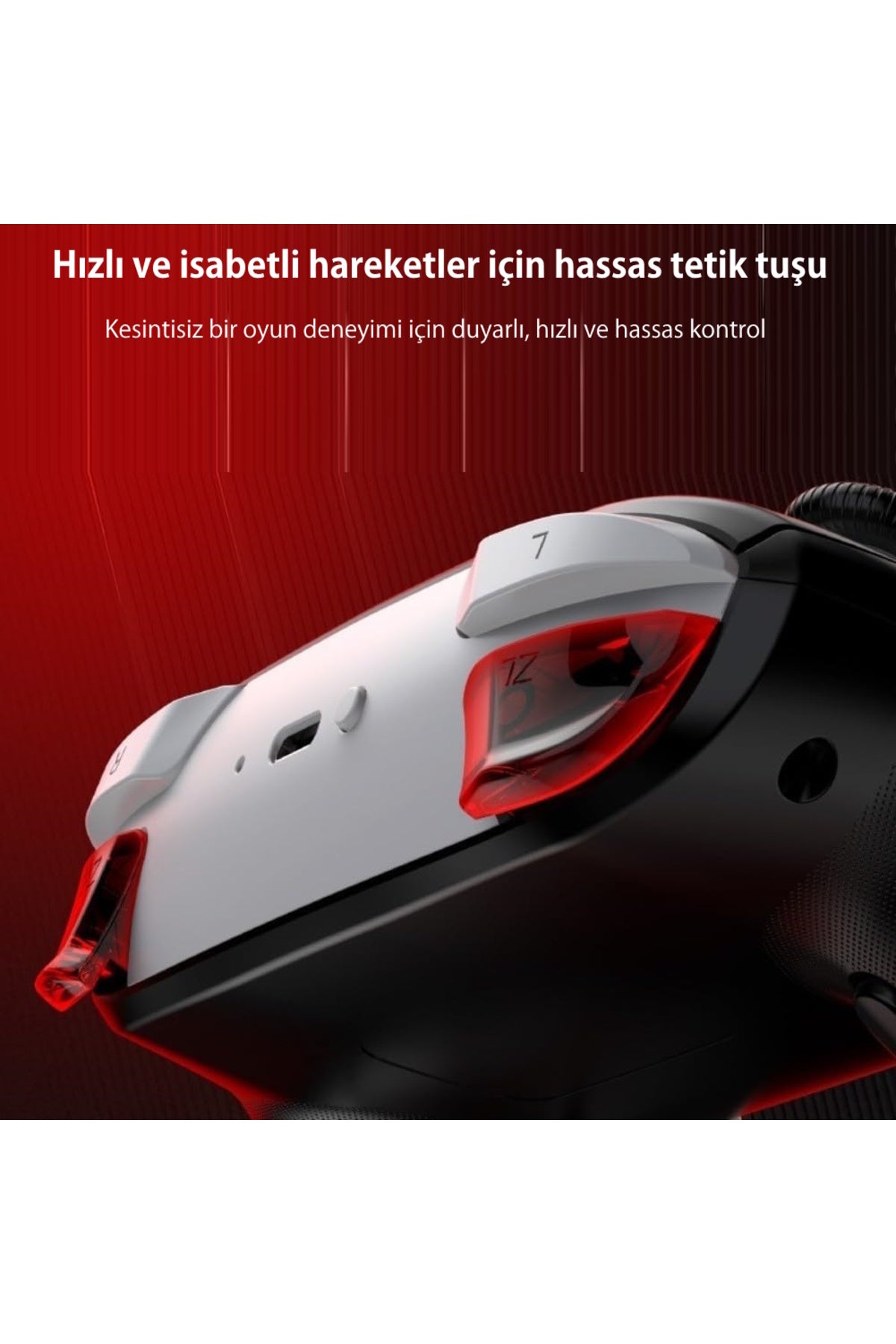 Switch Uyumlu Kablosuz Joystick - S13E
