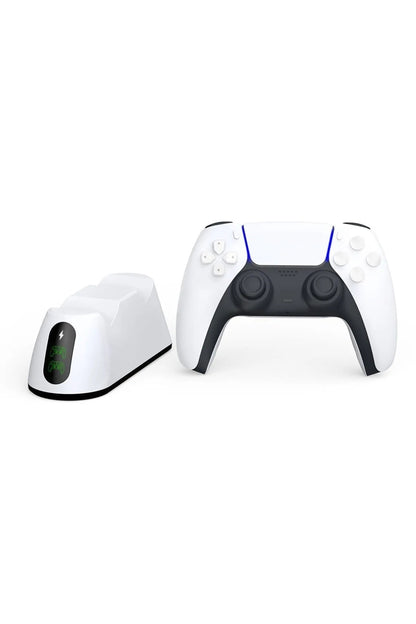 Dobe Tb5 0516B Led Göstergeli Ps5 Joystick Kol Şarj Stand