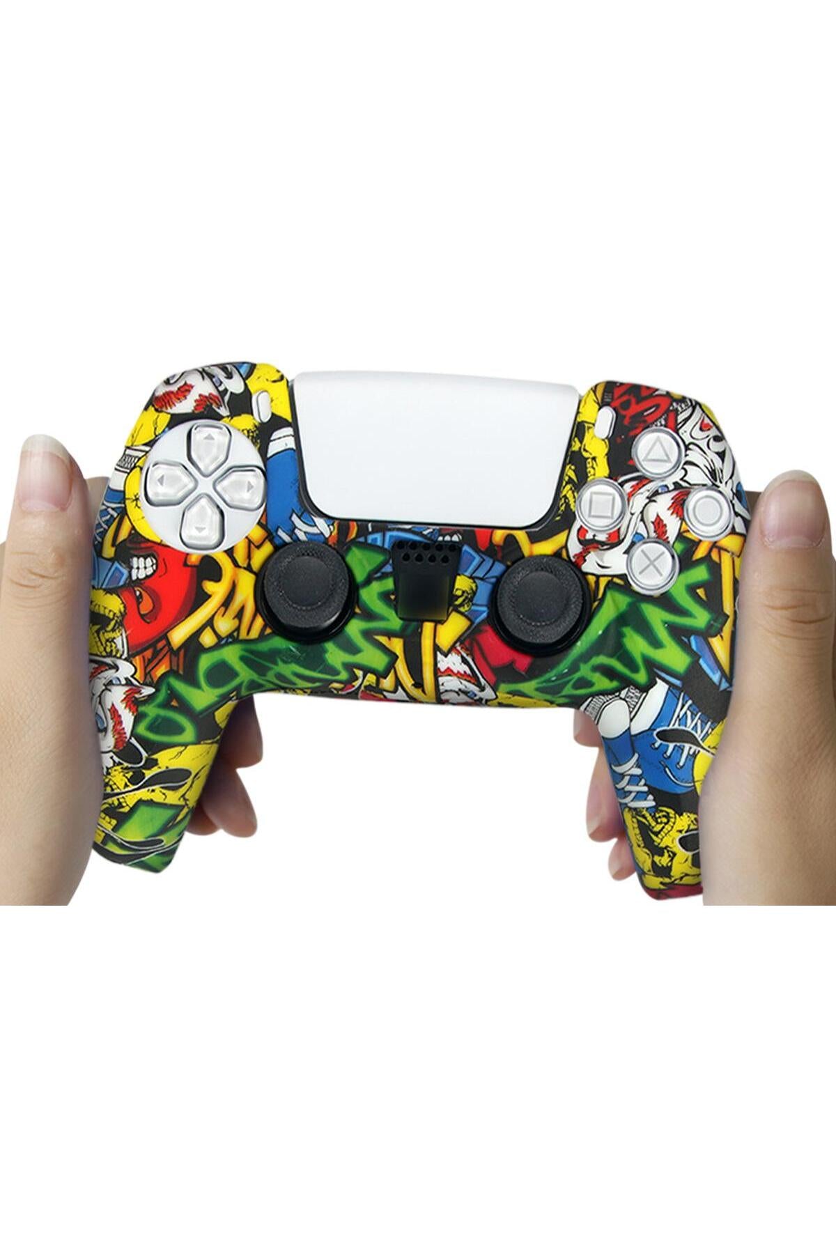 Blood Hands Ps4/ps5 Game Pad Analog Yükseltici Kontrol Kiti Model-1
