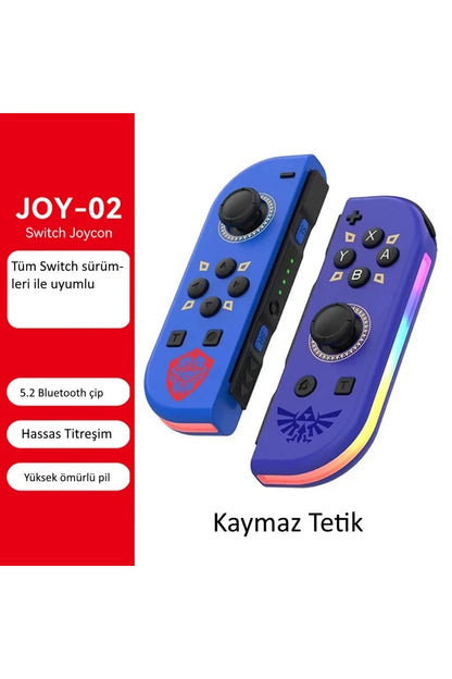 JOY-02 Switch/Switch OLED Uyumlu JoyCon Joystick
