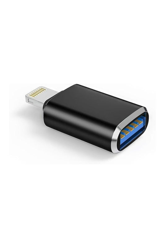 Lightning USB 3.0 OTG usb Kart Okuyucu, USB Tak Çalıştır Dönüştürücü