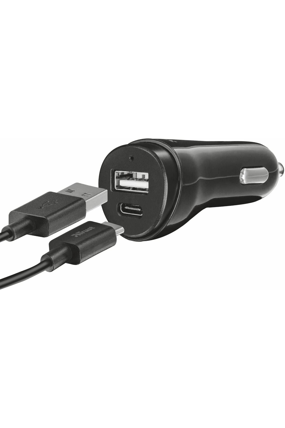 Urban 17w Type-c Usb Çift Giriş Araç Çakmak Şarj Cihazı