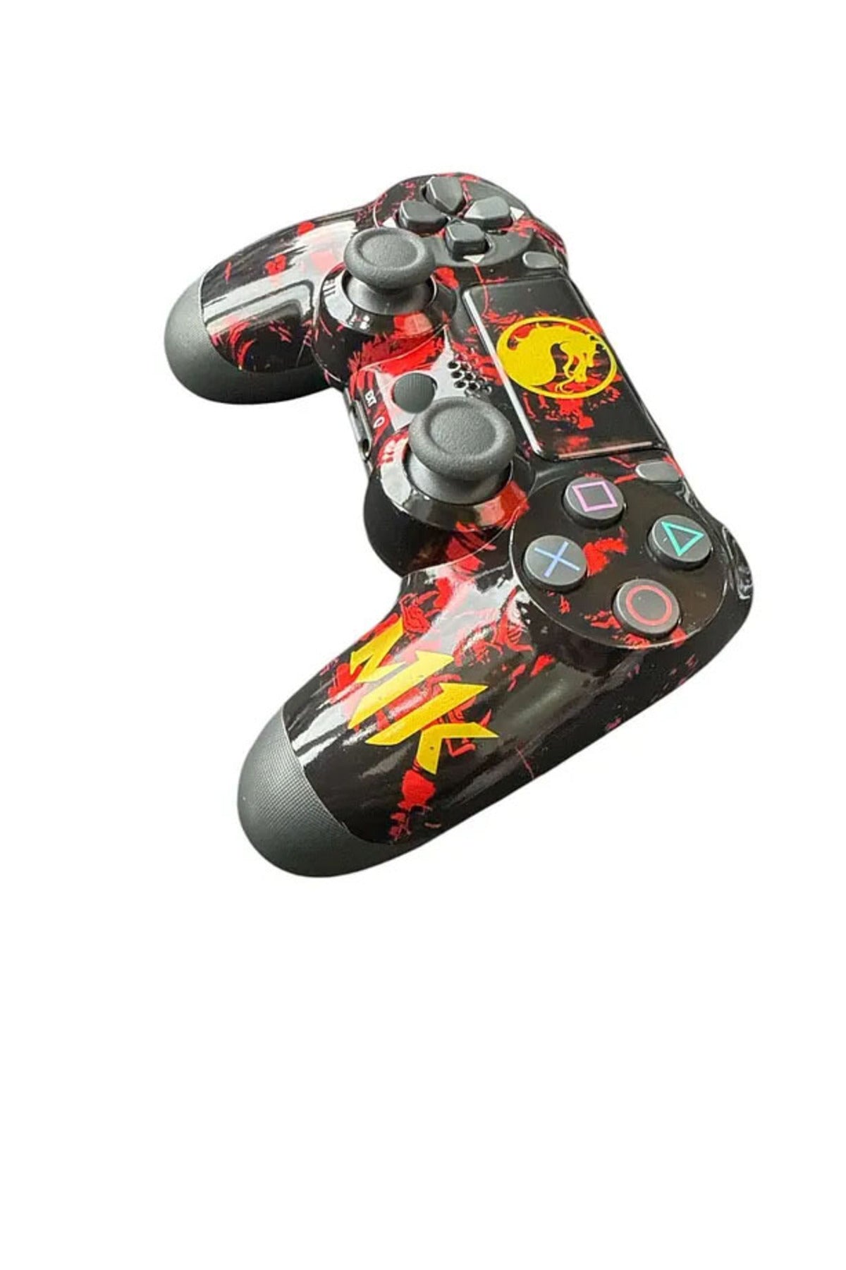 Blood Hands Ps4/ps5 Game Pad Analog Yükseltici Kontrol Kiti Model-2