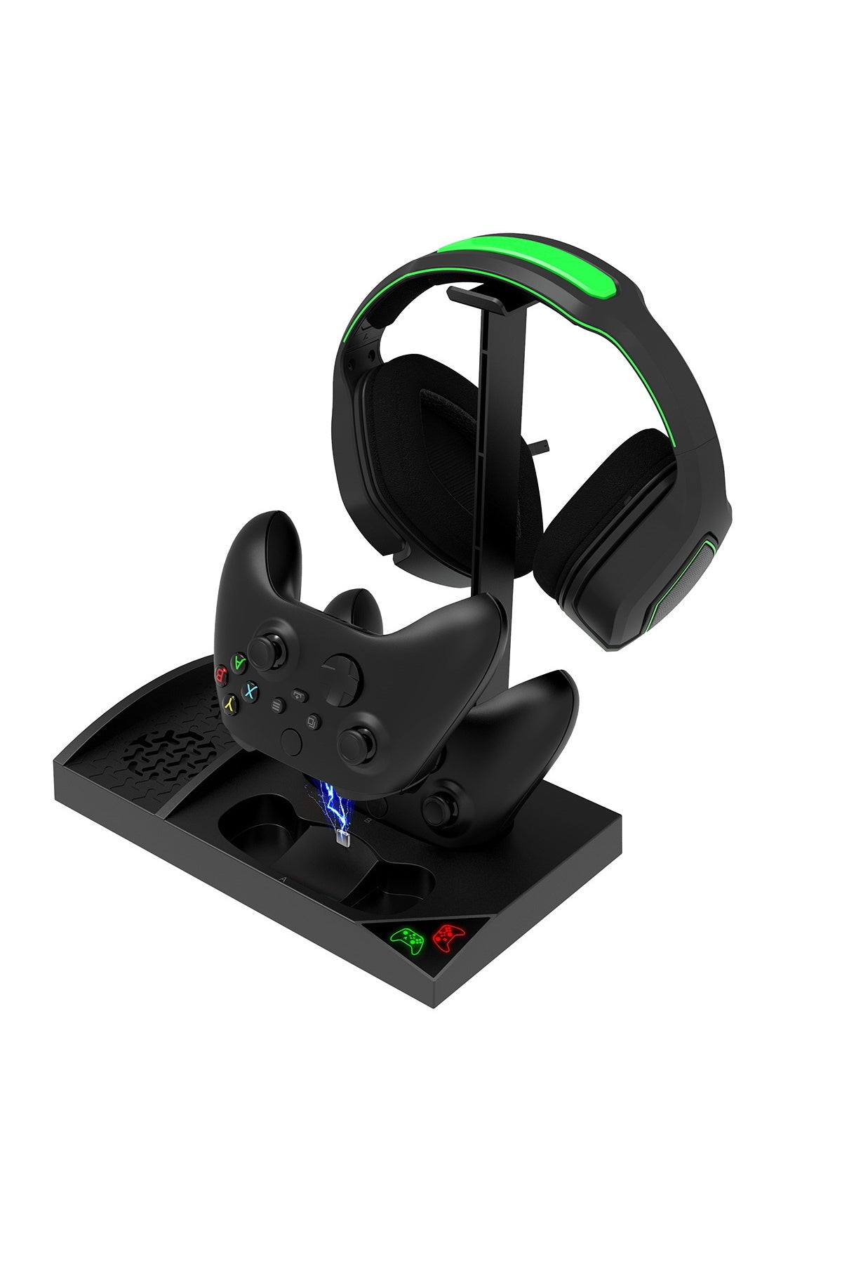 İpega Xbox Series S Çok Amaçlı Askılı Şarj İstasyonu Soğutucu Stand Pil Set