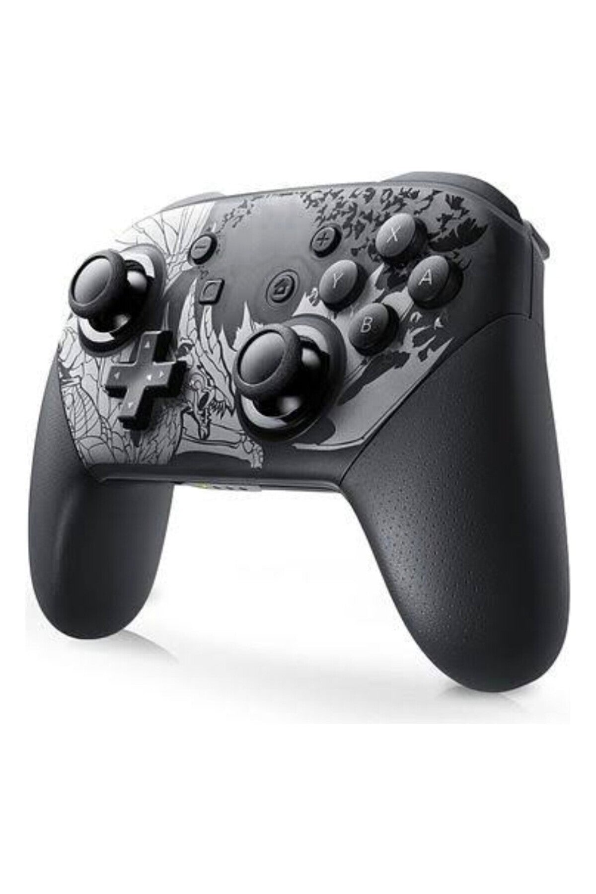 Nintendo Switch PRO Monster Hunter Rise Controller Gamepad