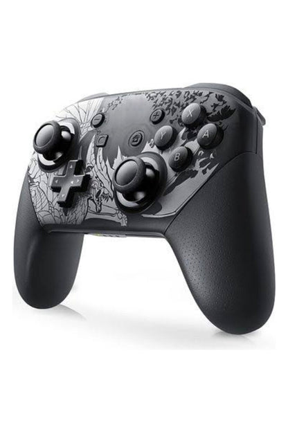 Nintendo Switch PRO Monster Hunter Rise Controller Gamepad